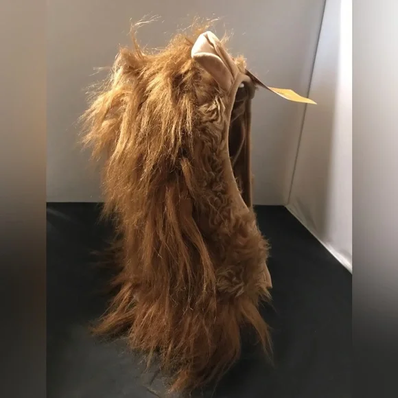 Hyde and Eek Pet Lion Size L/XL Headpiece Halloween Costume for Pets Dog New - Picture 2 of 8